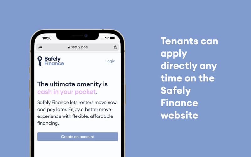 Safely Finance screenshot 3