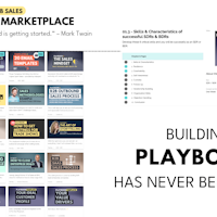 Sales Playbooks