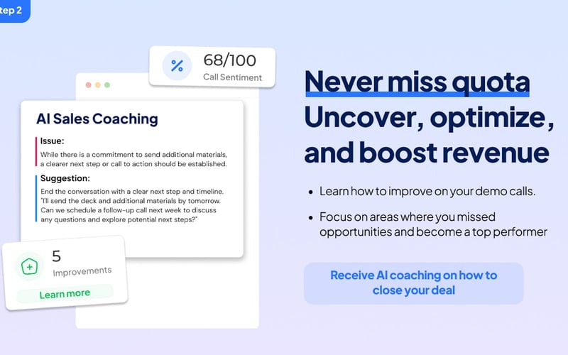 Salesify screenshot 2