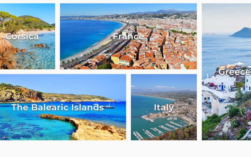 Samboat screenshot 2