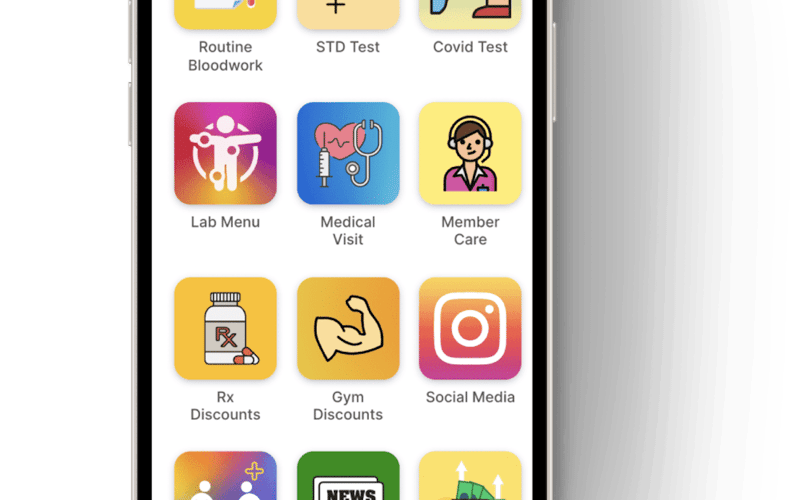 Same-day urgent care at 50% off. screenshot 2