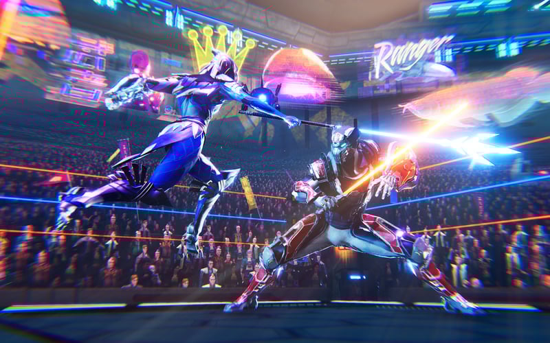 Sandbox VR screenshot 1