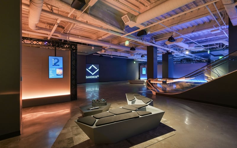 Sandbox VR screenshot 2