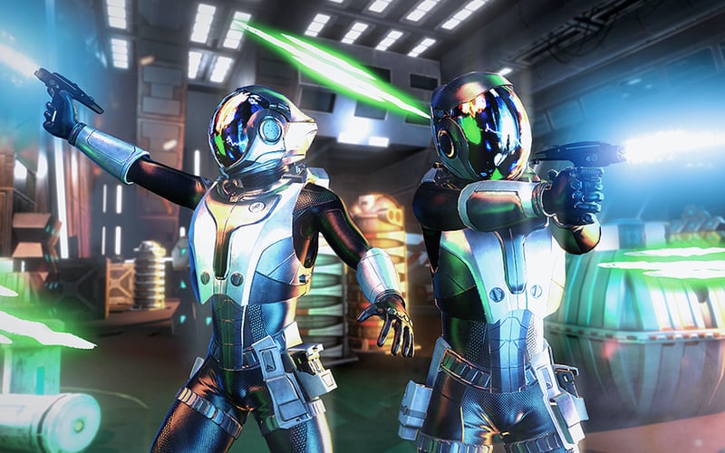 Sandbox VR screenshot 3