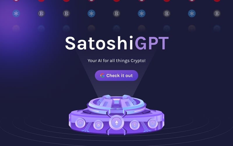 SatoshiGPT screenshot 1