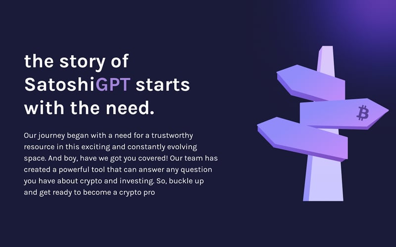 SatoshiGPT screenshot 2