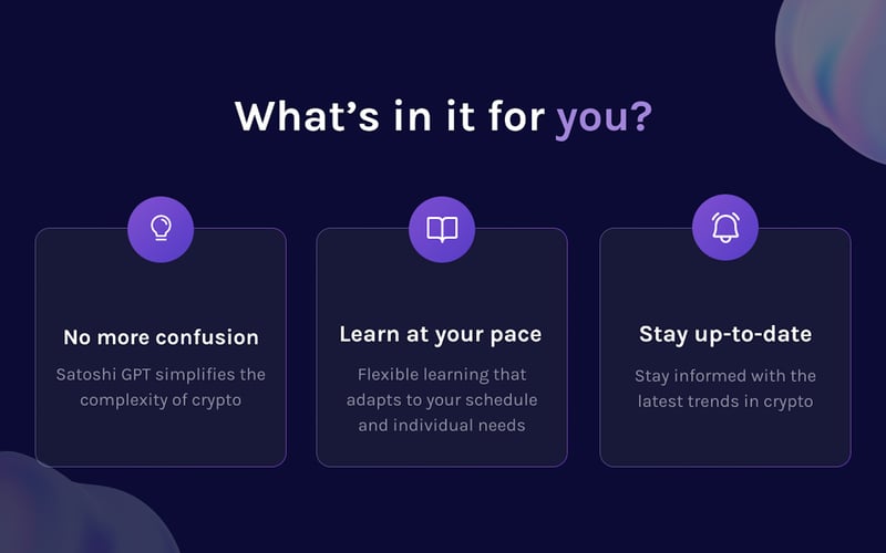 SatoshiGPT screenshot 3