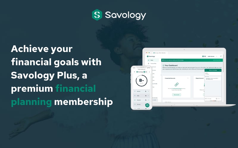 Savology screenshot 1