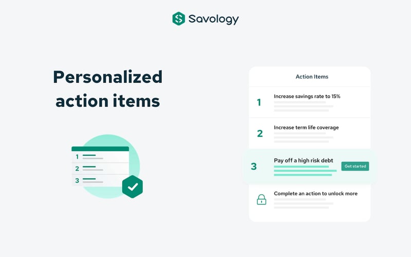 Savology screenshot 2