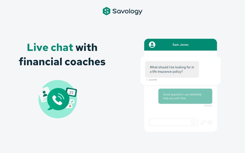 Savology screenshot 3