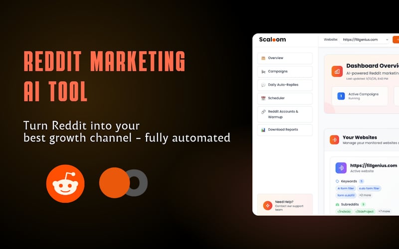 Scaloom screenshot 1