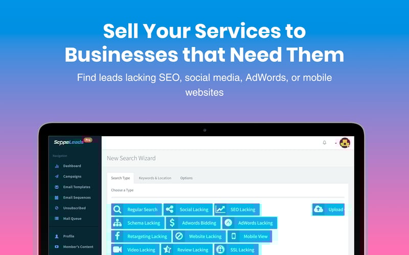 ScopeLeads screenshot 3