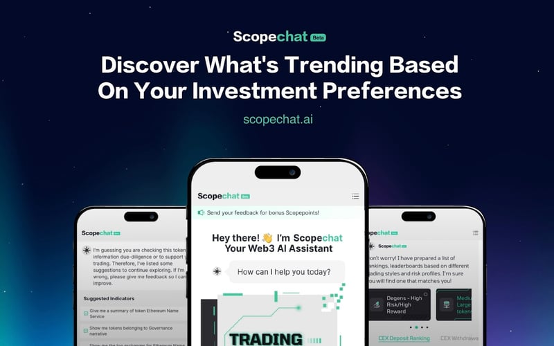 Scopechat screenshot 2