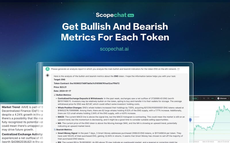 Scopechat screenshot 3