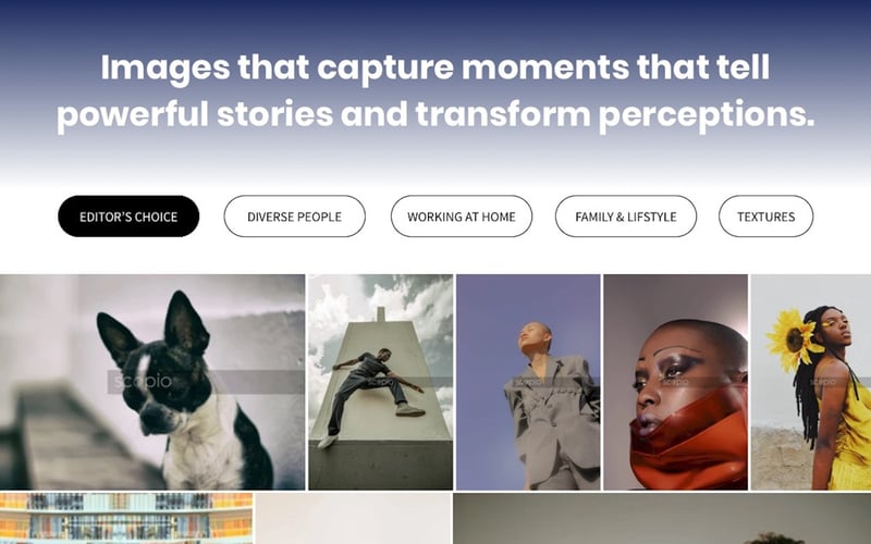 Scopio 3.0 screenshot 2