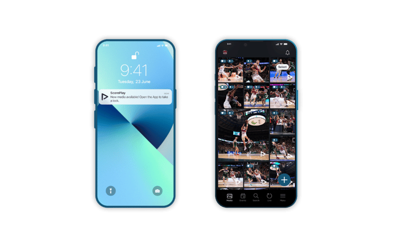 ScorePlay screenshot 2