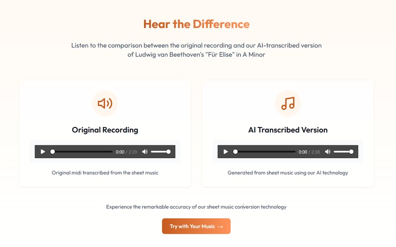 Scoreflow screenshot 2