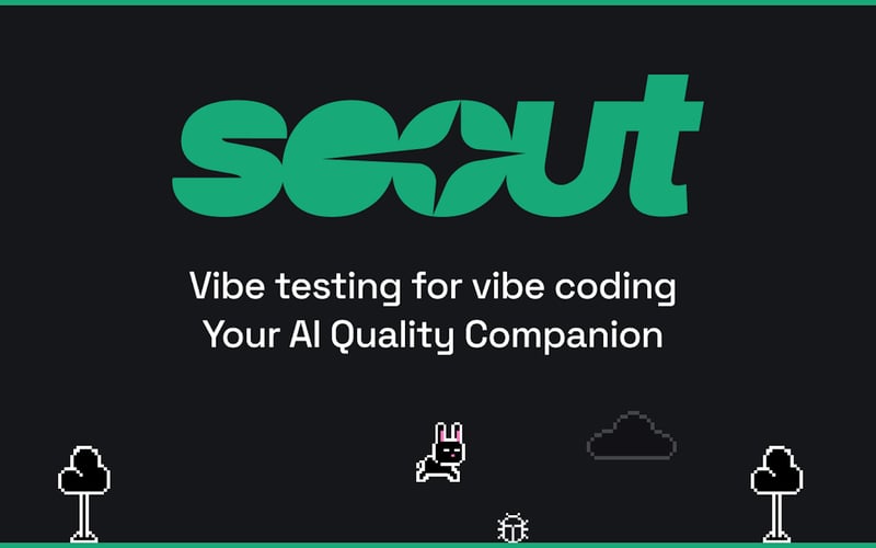 Scout QA - AI Quality Companion screenshot 1