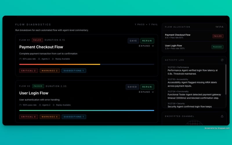 Scout QA - AI Quality Companion screenshot 3