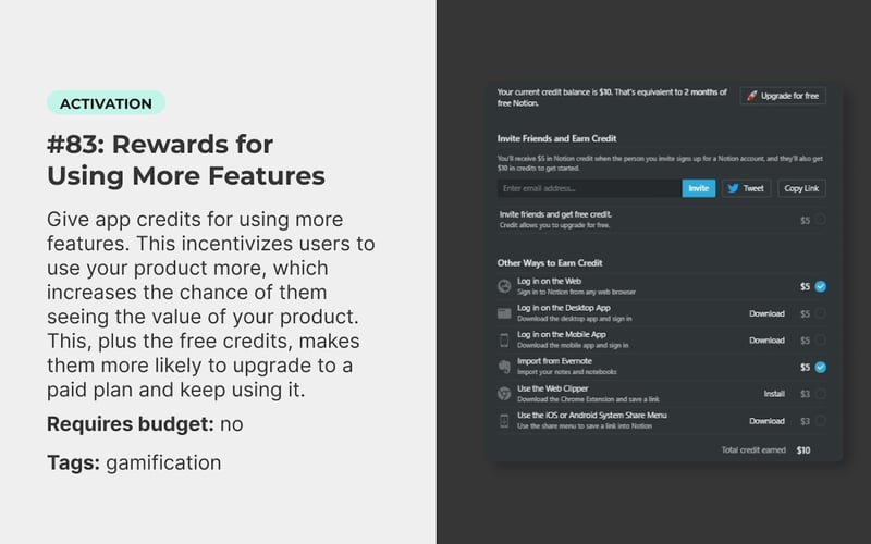 Scrapbook screenshot 3