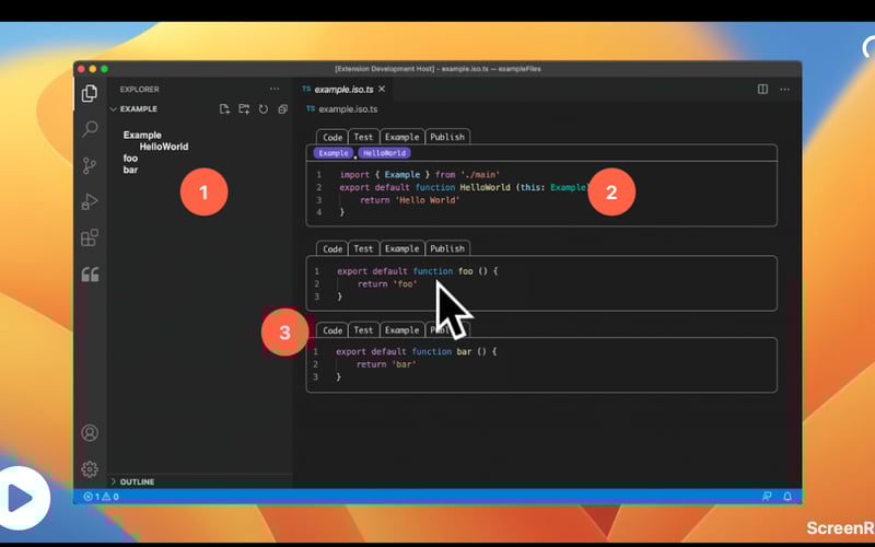ScreenRun screenshot 3