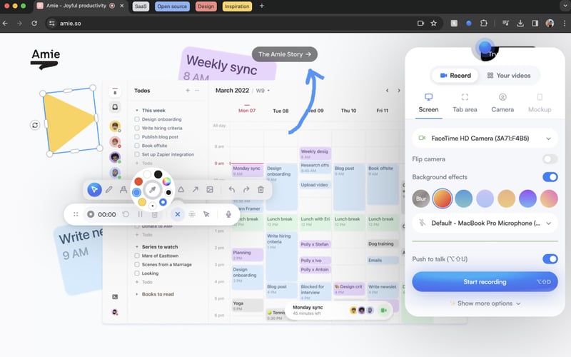 Screenity screenshot 3