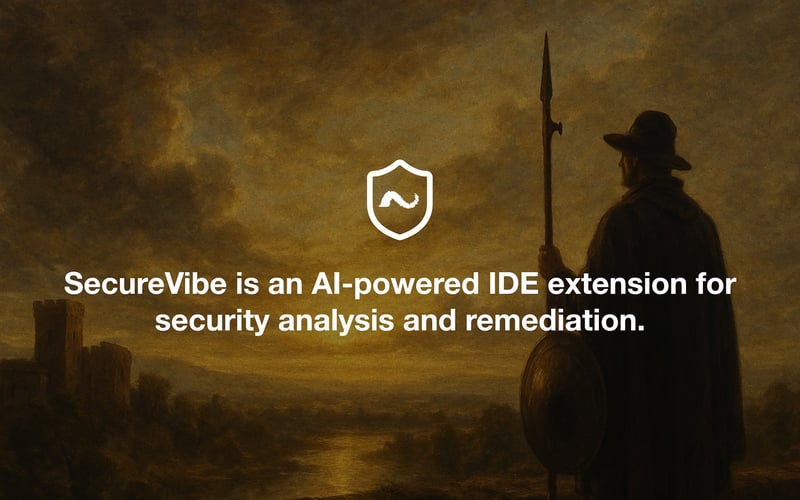 SecureVibe screenshot 1