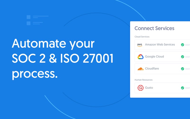 Secureframe screenshot 2