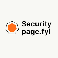 Security Page Checklist