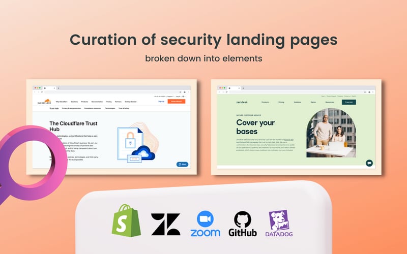 Security Page Checklist screenshot 1