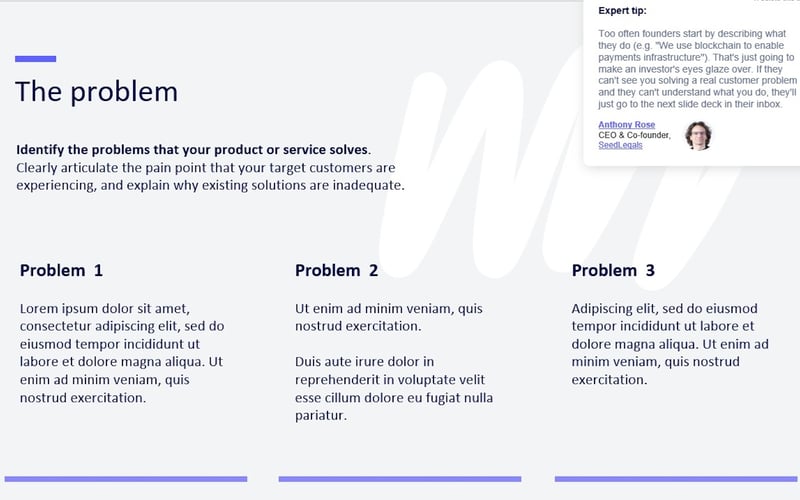 SeedLegals screenshot 3