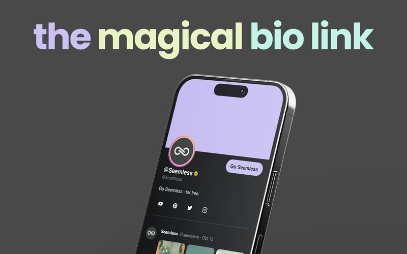 Seemless screenshot 1