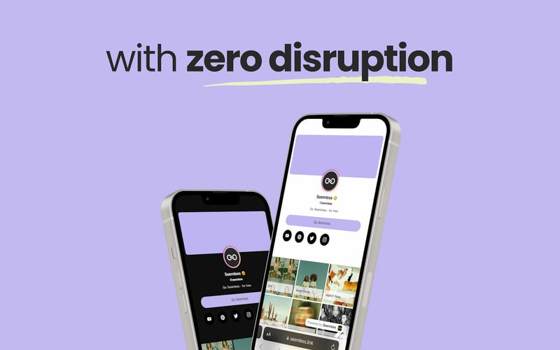 Seemless screenshot 3