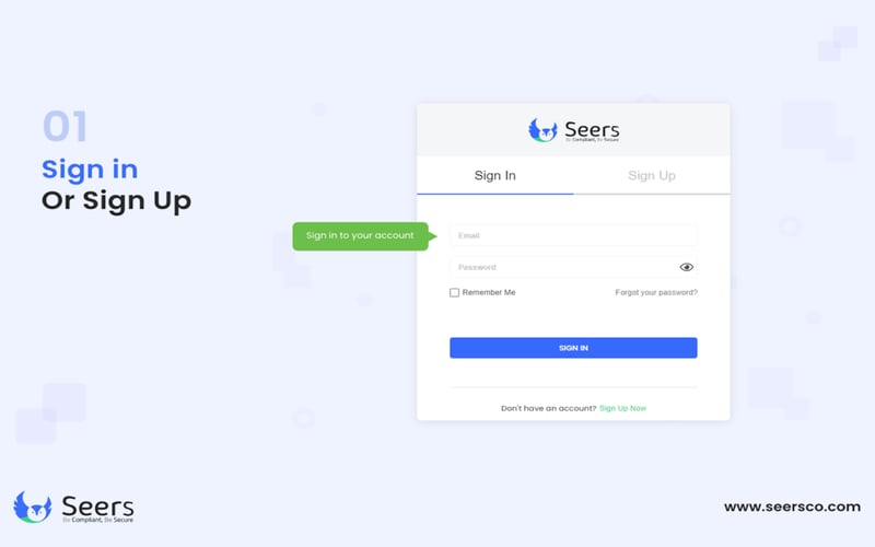 Seers.AI screenshot 1