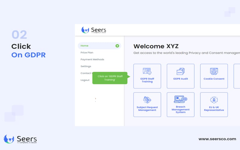 Seers.AI screenshot 2