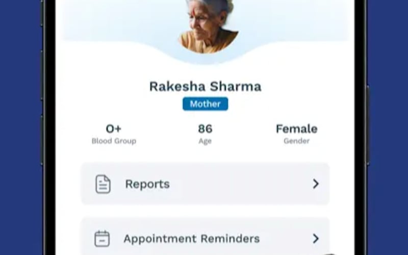 Seht: Family health manager screenshot 2