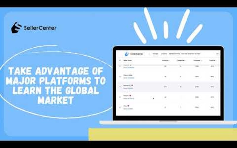 SellerCenter screenshot 1