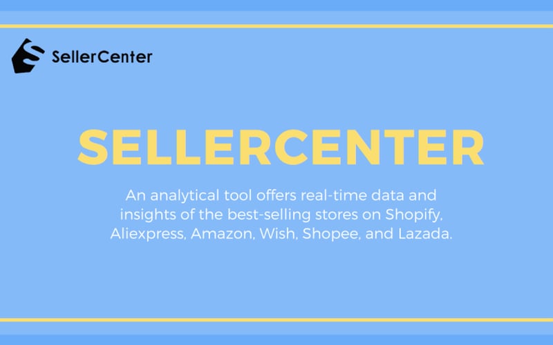 SellerCenter screenshot 2