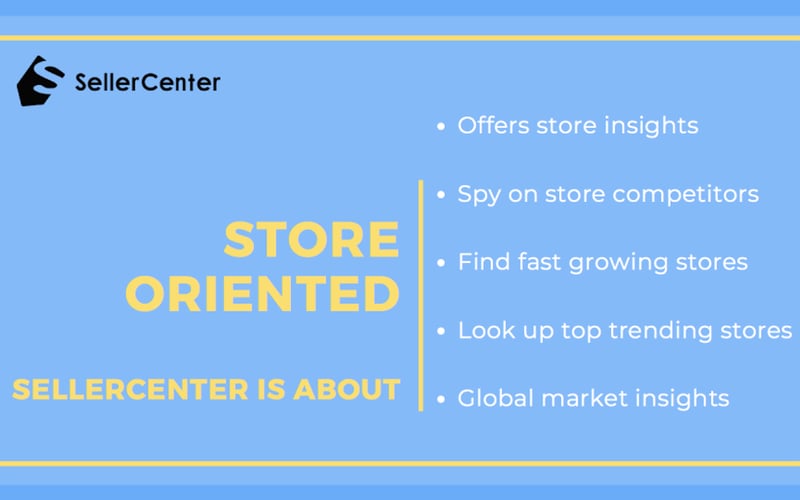 SellerCenter screenshot 3