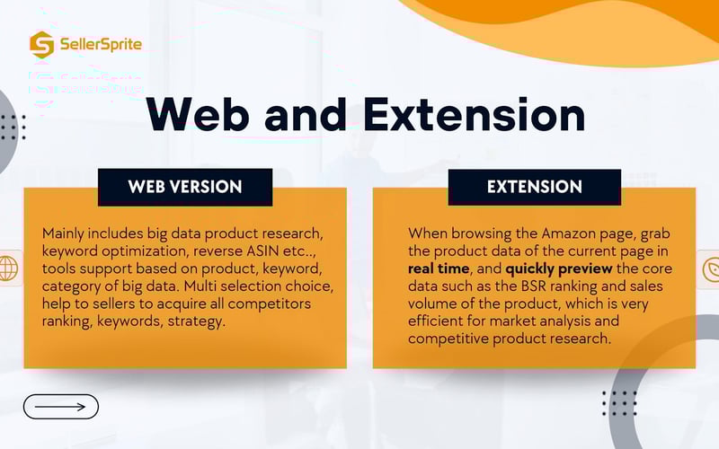 SellerSprite screenshot 2