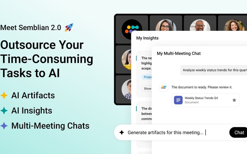 Sembly AI screenshot 1
