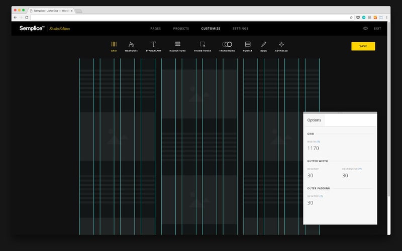 Semplice™ screenshot 2