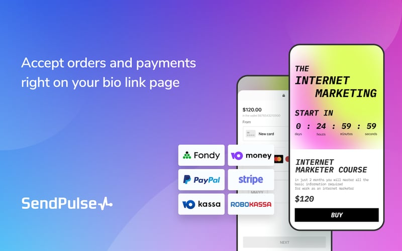 SendPulse screenshot 3