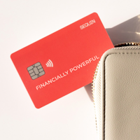 Sequin Rewards Visa® Debit Card