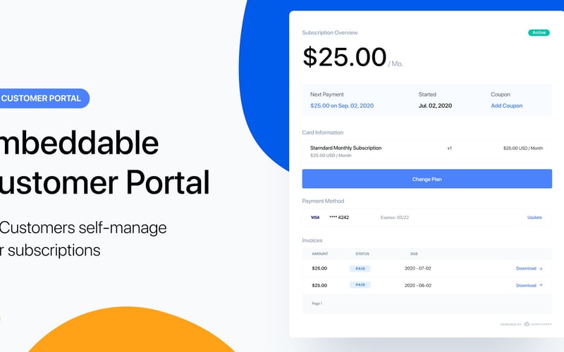 Servicebot screenshot 2