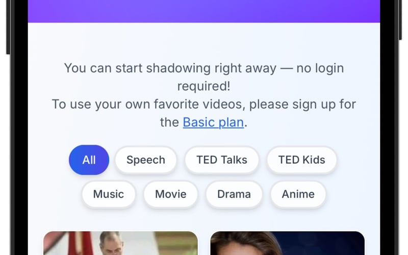 ShadowingGO screenshot 2