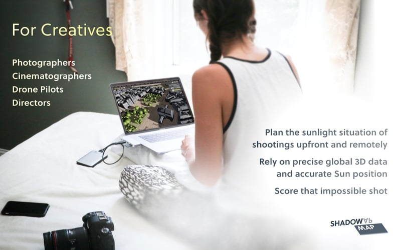 Shadowmap screenshot 2