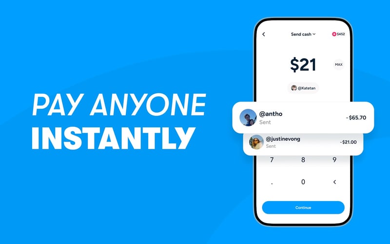Shakepay screenshot 3