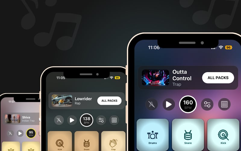 Shape Beats screenshot 2
