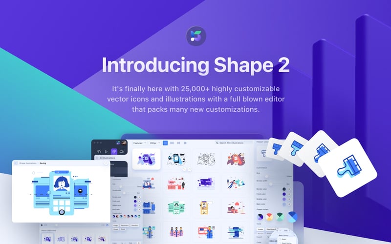 Shape.so screenshot 1